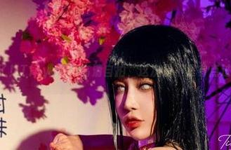 春丽2来了！Tiny Asa高清自拍，这次是不是有点过于得意？